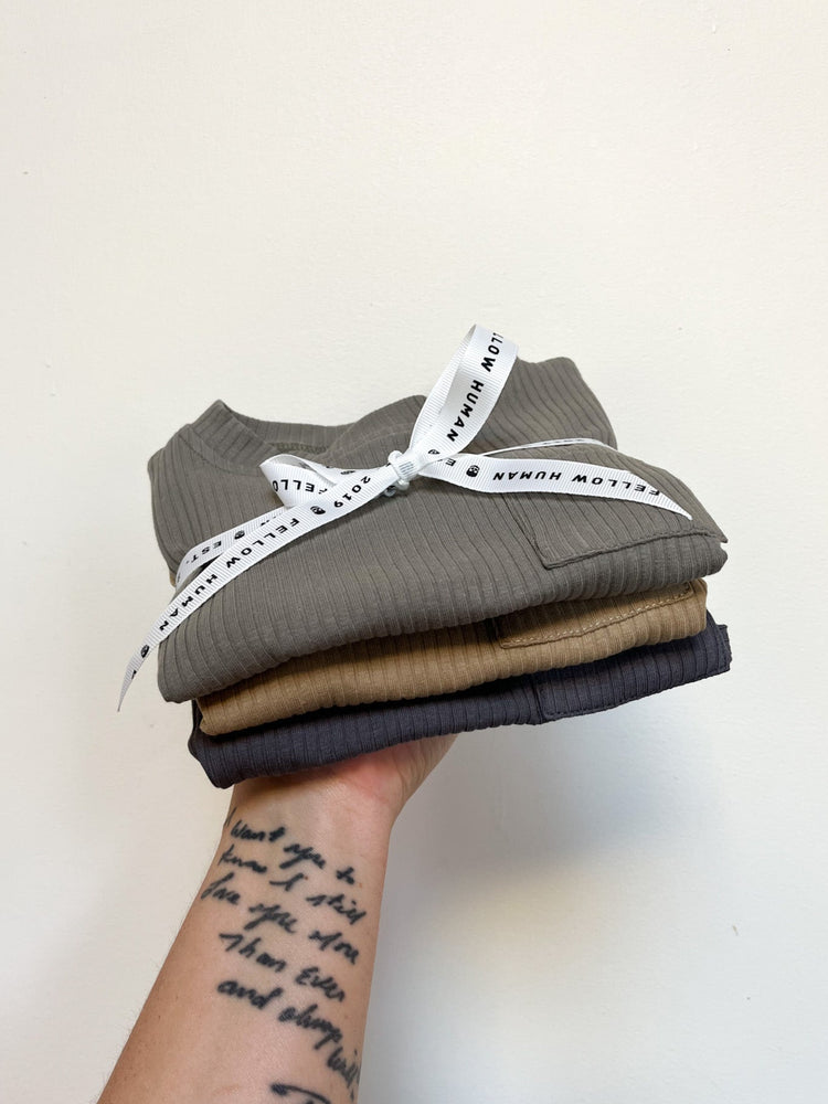 LOW TIDE SHORT SET - BUNDLE - KID