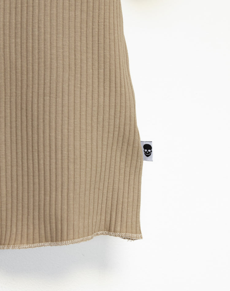 LOW TIDE SHORT SET - SAND - KID