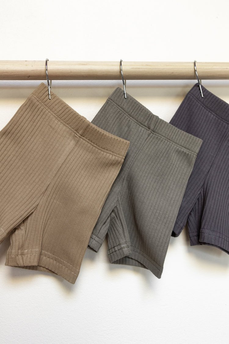 LOW TIDE SHORT SET - SAND - BABY