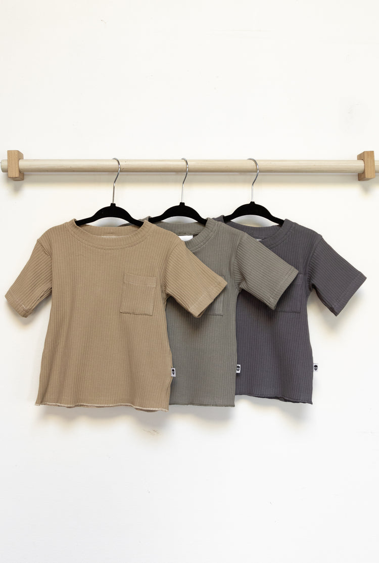 LOW TIDE SHORT SET - BUNDLE - KID
