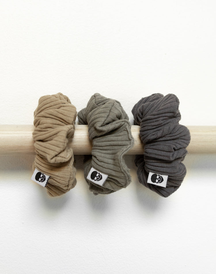 SCRUNCHIE BUNDLE - LOW TIDE