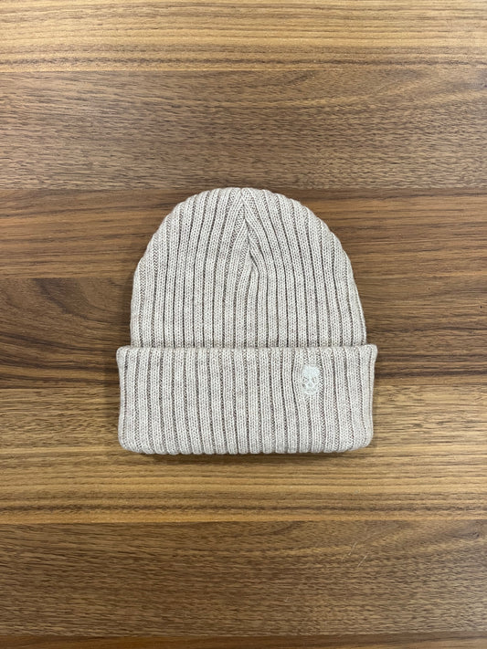 INVY TOQUE - MERINO WOOL - OAT - BABY