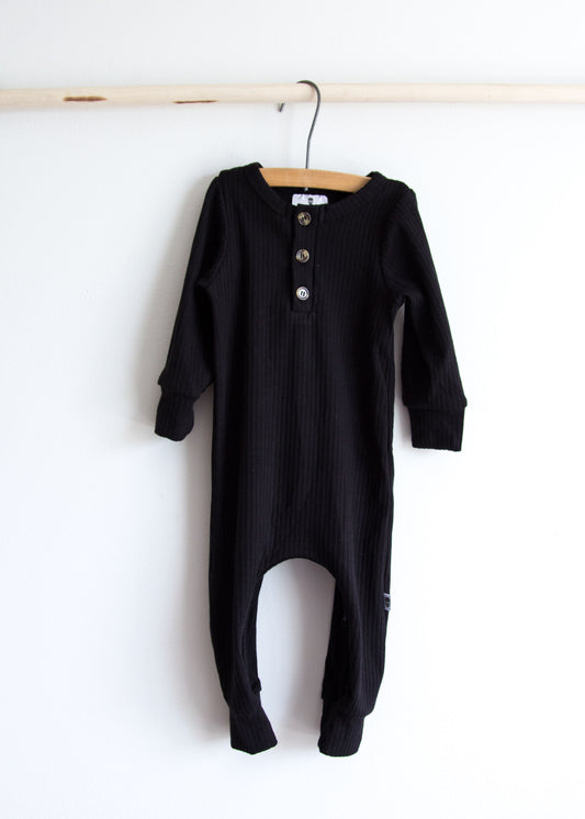 BOBBY JUMPSUIT - ONYX