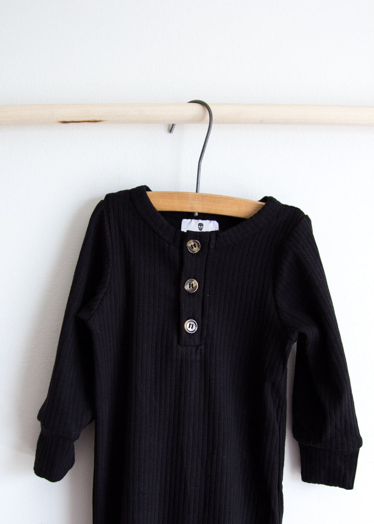 BOBBY JUMPSUIT - ONYX