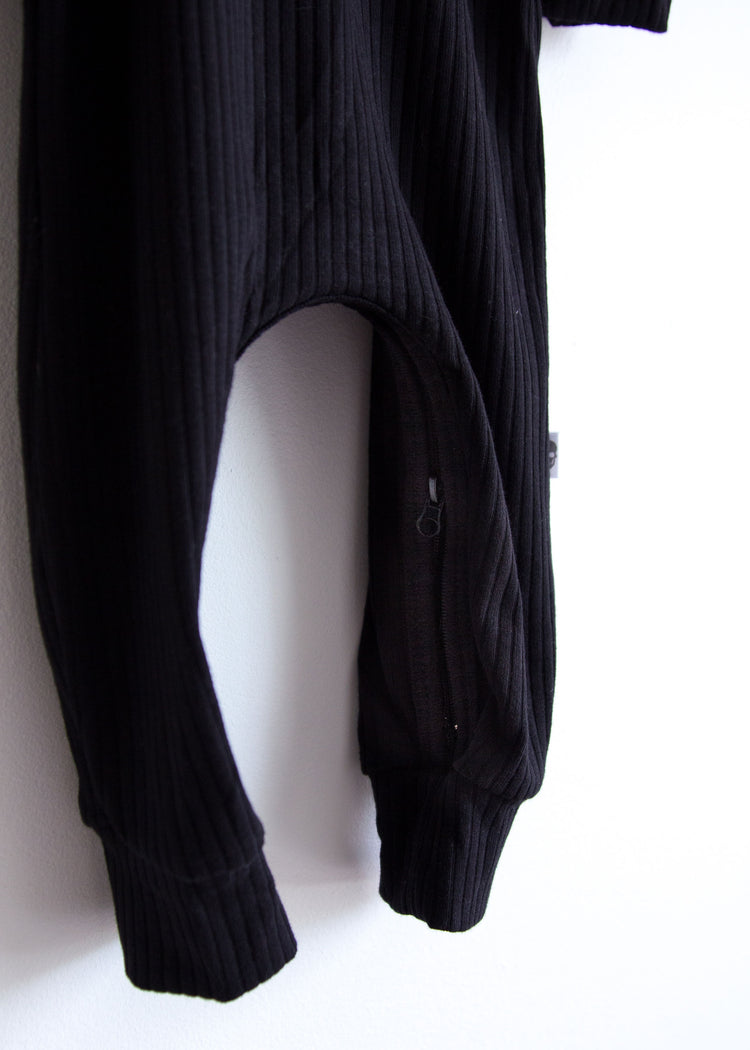 BOBBY JUMPSUIT - ONYX