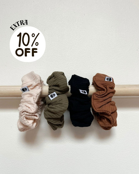 SCRUNCHIE BUNDLE