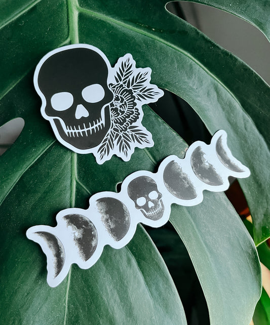 FH 💀 Sticker Pack - 2pc