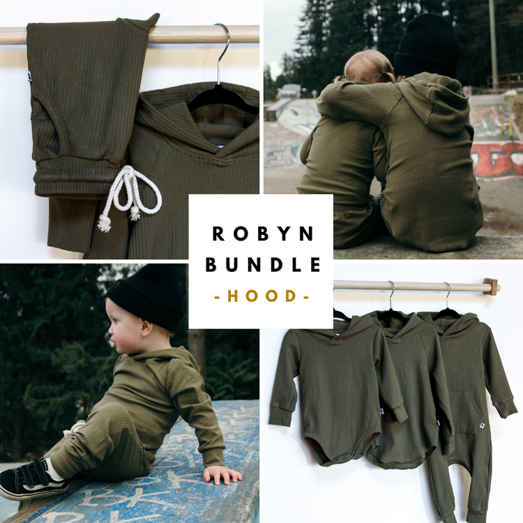 ROBYN BUNDLE- HOODED