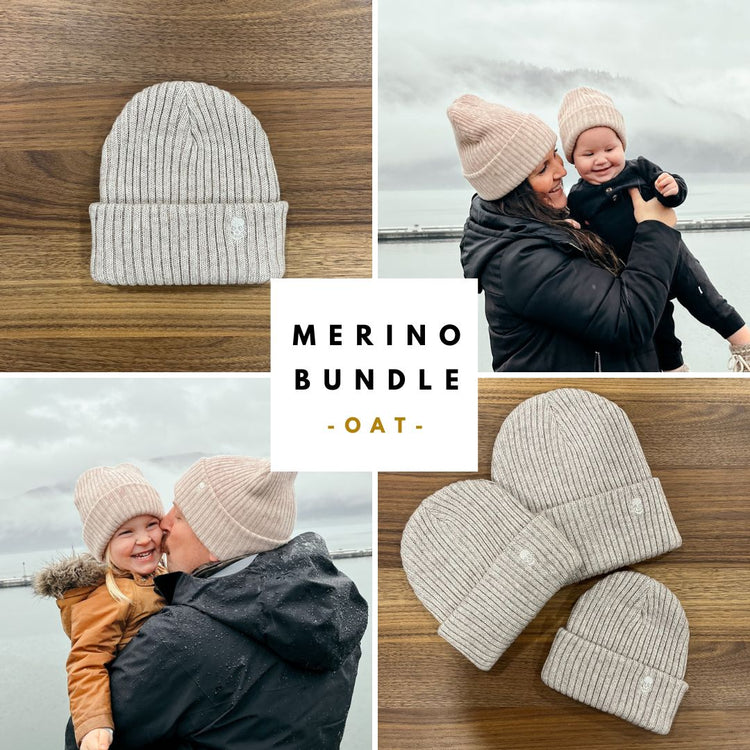 MERINO BUNDLE - OAT