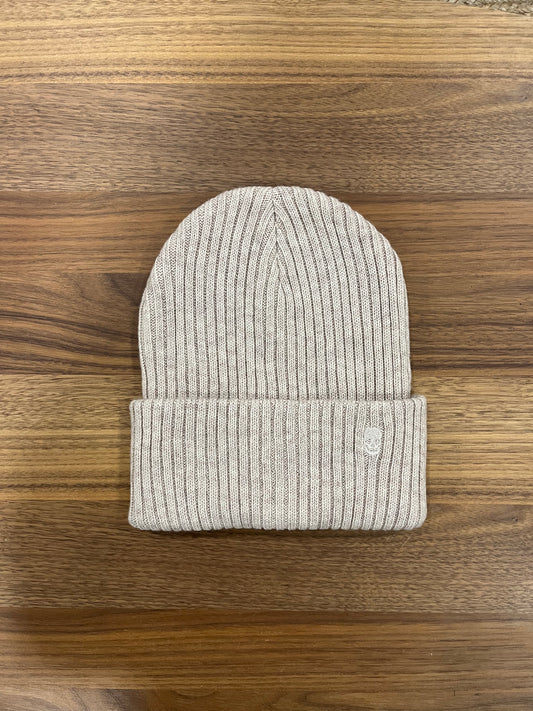 INVY TOQUE - MERINO WOOL - OAT - ADULT