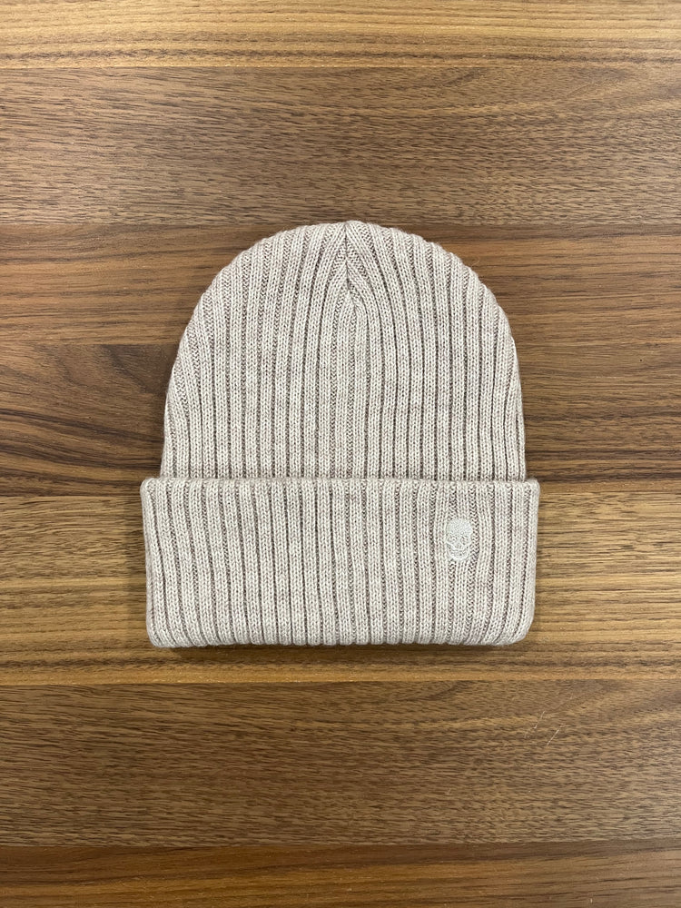 INVY TOQUE - MERINO WOOL - OAT - KID