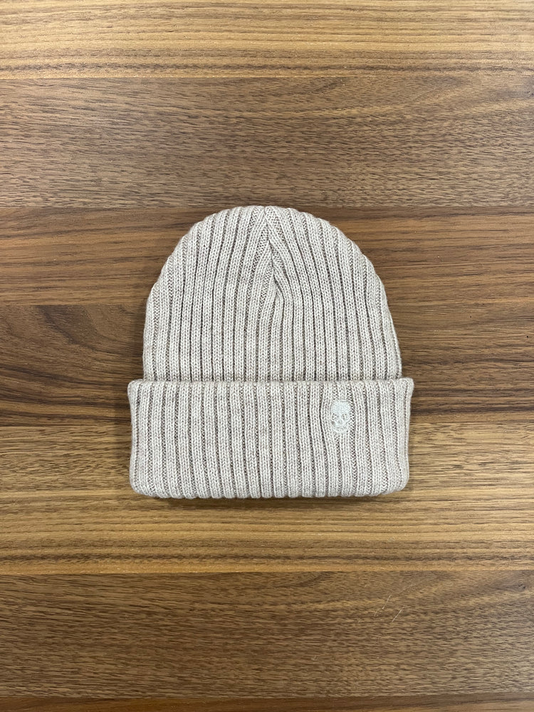 INVY TOQUE - MERINO WOOL - OAT - BABY