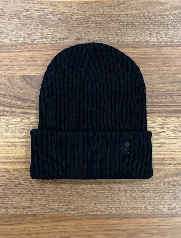 INVY TOQUE - MERINO WOOL - ONYX - KID