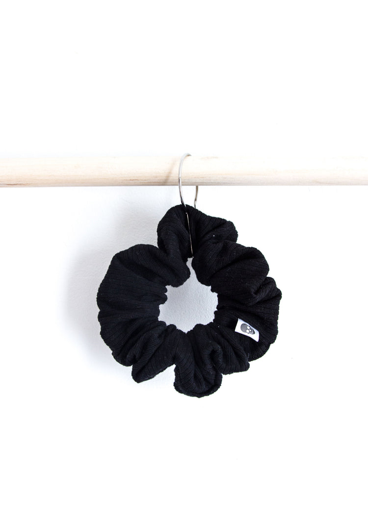 SCRUNCHIE - ONYX