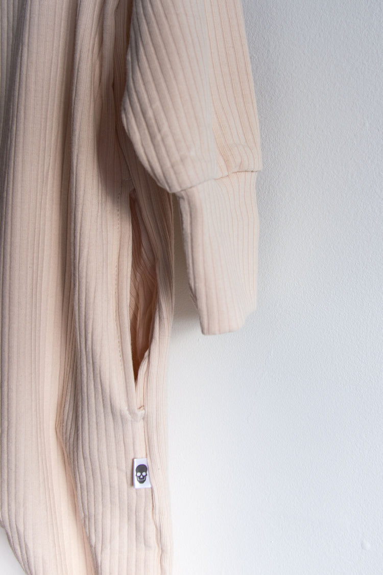 BOBBY JUMPSUIT - KID - FAWN