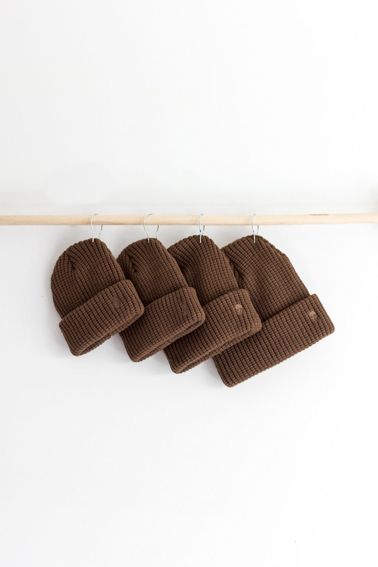 INVY TOQUE - CHESTNUT - YOUTH
