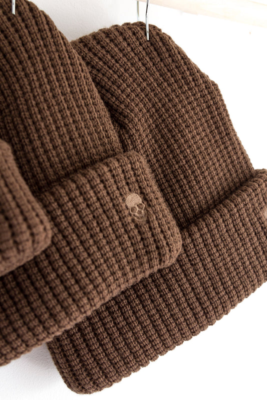 INVY TOQUE - CHESTNUT - YOUTH