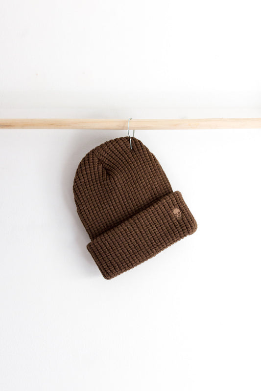 INVY TOQUE - CHESTNUT - YOUTH