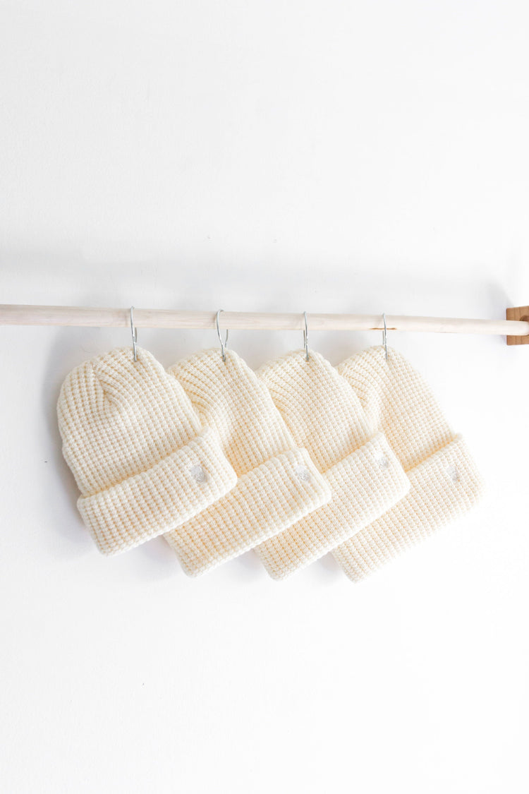 INVY TOQUE - YOUTH - BONE