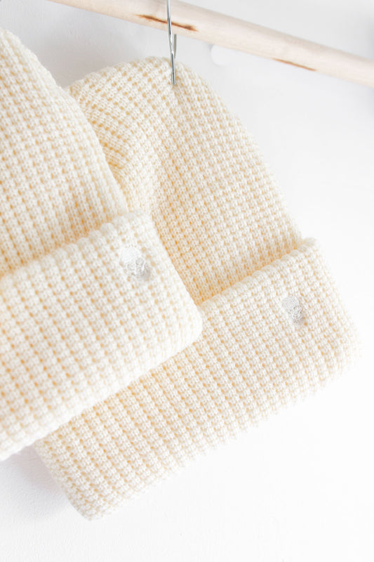 INVY TOQUE - KID - BONE