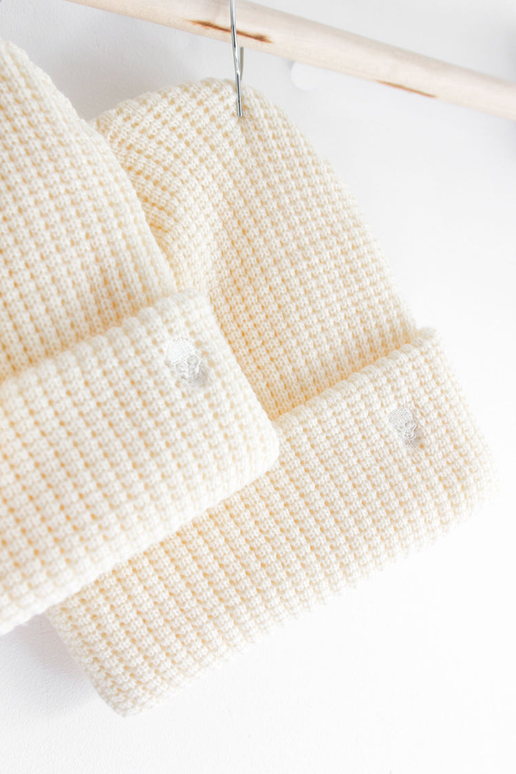 INVY TOQUE - KID - BONE