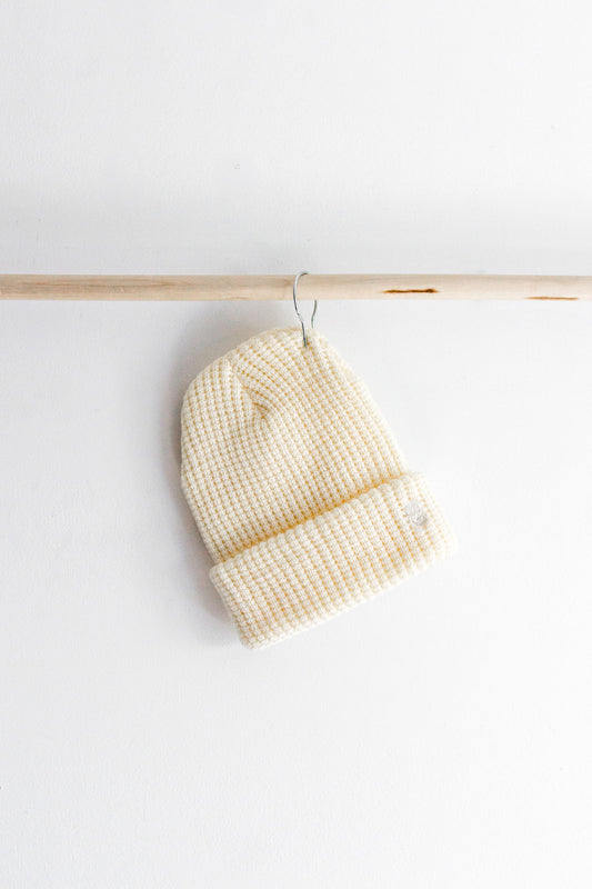 INVY TOQUE - KID - BONE