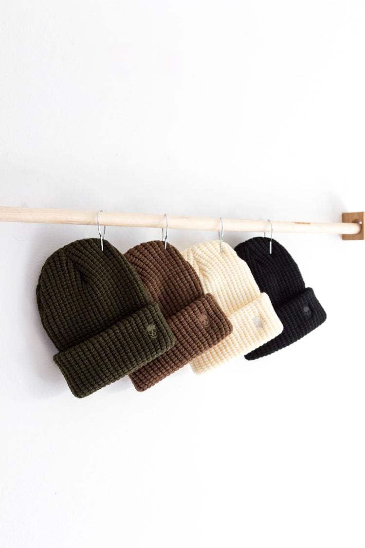 INVY TOQUE - CHESTNUT - YOUTH