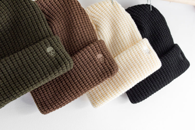 INVY TOQUE - YOUTH - BONE